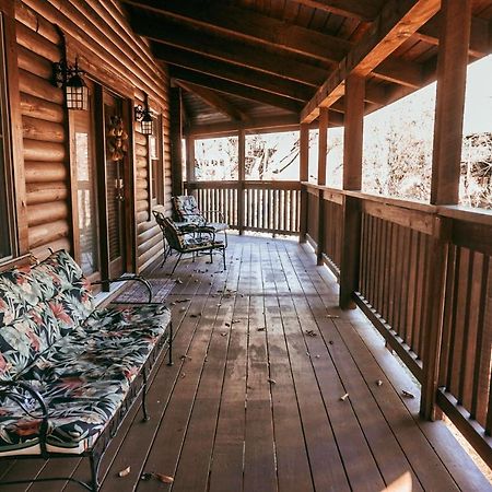 Vila Mama Bear'S Retreat Sevierville Exteriér fotografie
