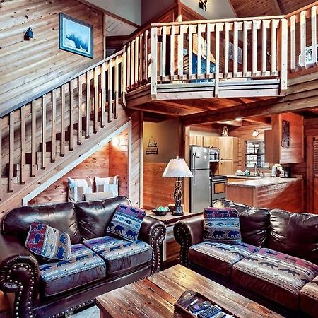 Vila Mama Bear'S Retreat Sevierville Exteriér fotografie