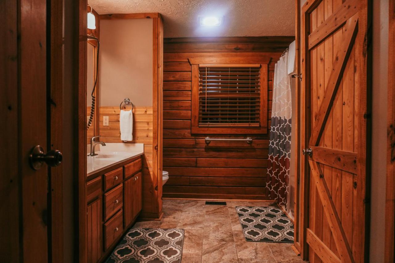 Vila Mama Bear'S Retreat Sevierville Exteriér fotografie