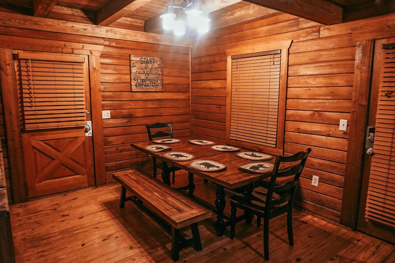 Vila Mama Bear'S Retreat Sevierville Exteriér fotografie