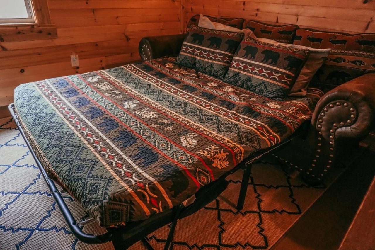 Vila Mama Bear'S Retreat Sevierville Exteriér fotografie