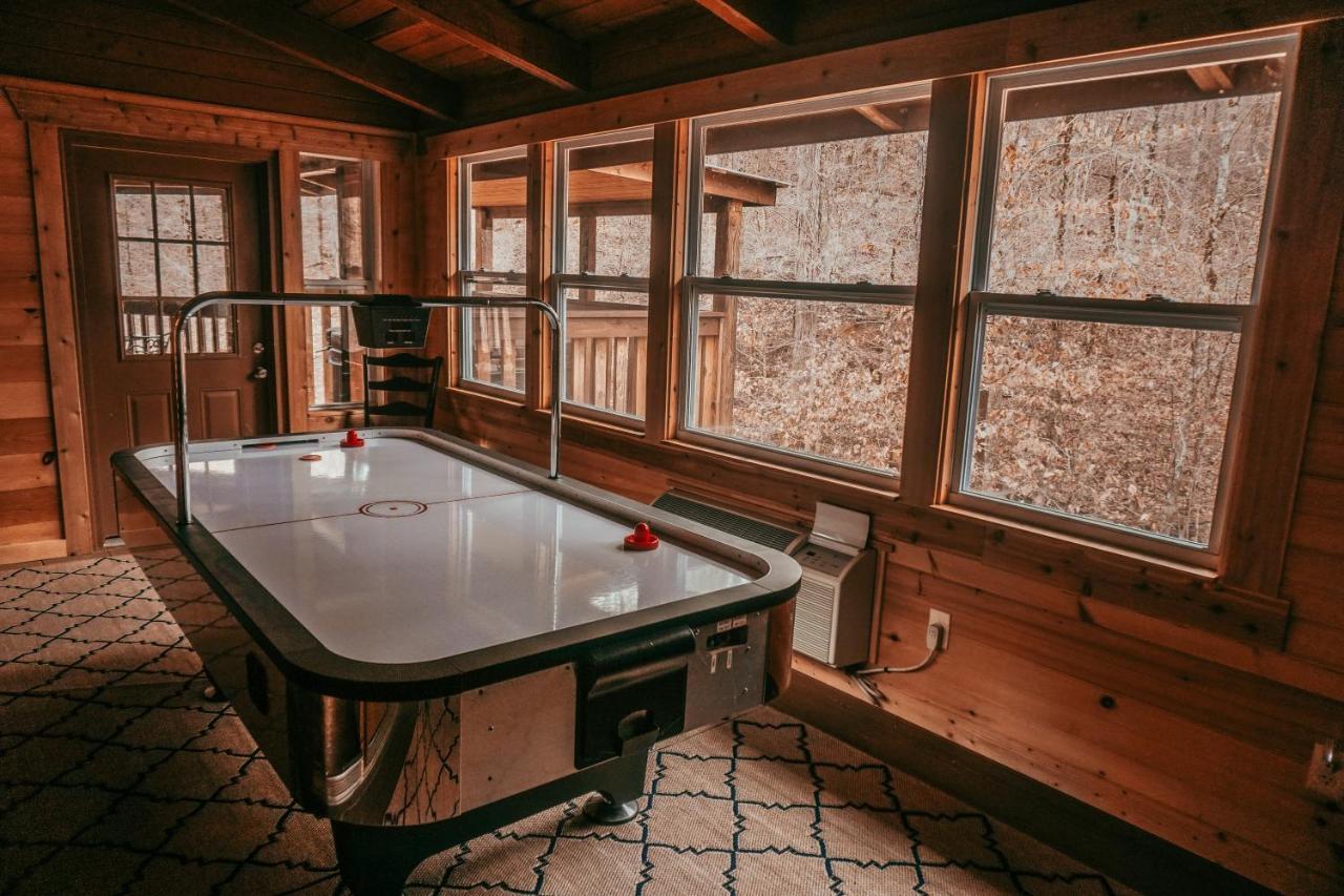 Vila Mama Bear'S Retreat Sevierville Exteriér fotografie
