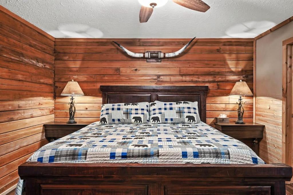 Vila Mama Bear'S Retreat Sevierville Exteriér fotografie