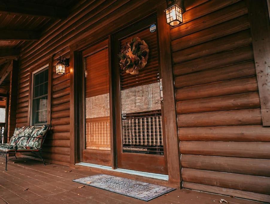 Vila Mama Bear'S Retreat Sevierville Exteriér fotografie