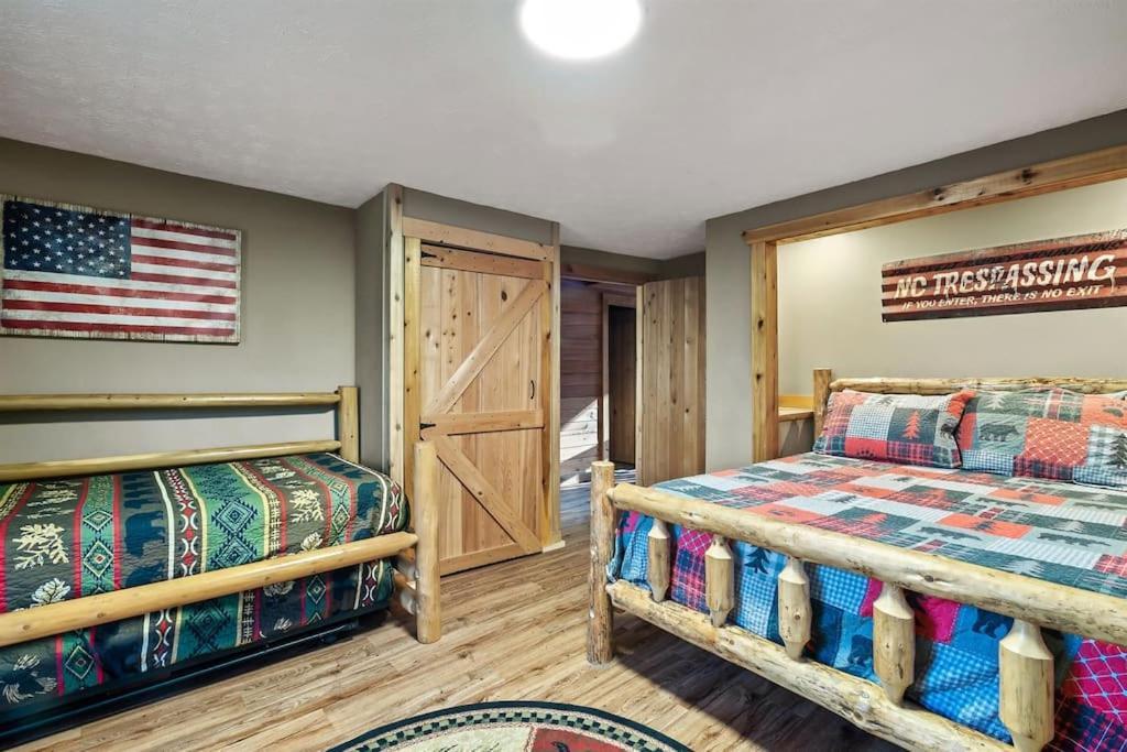 Vila Mama Bear'S Retreat Sevierville Exteriér fotografie