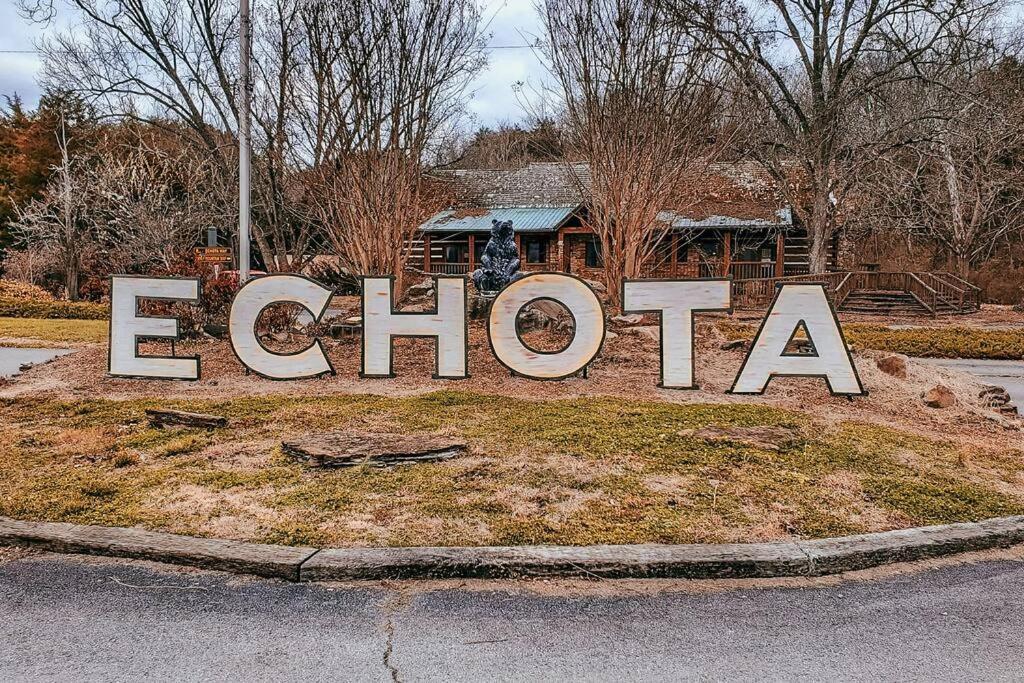 Vila Mama Bear'S Retreat Sevierville Exteriér fotografie