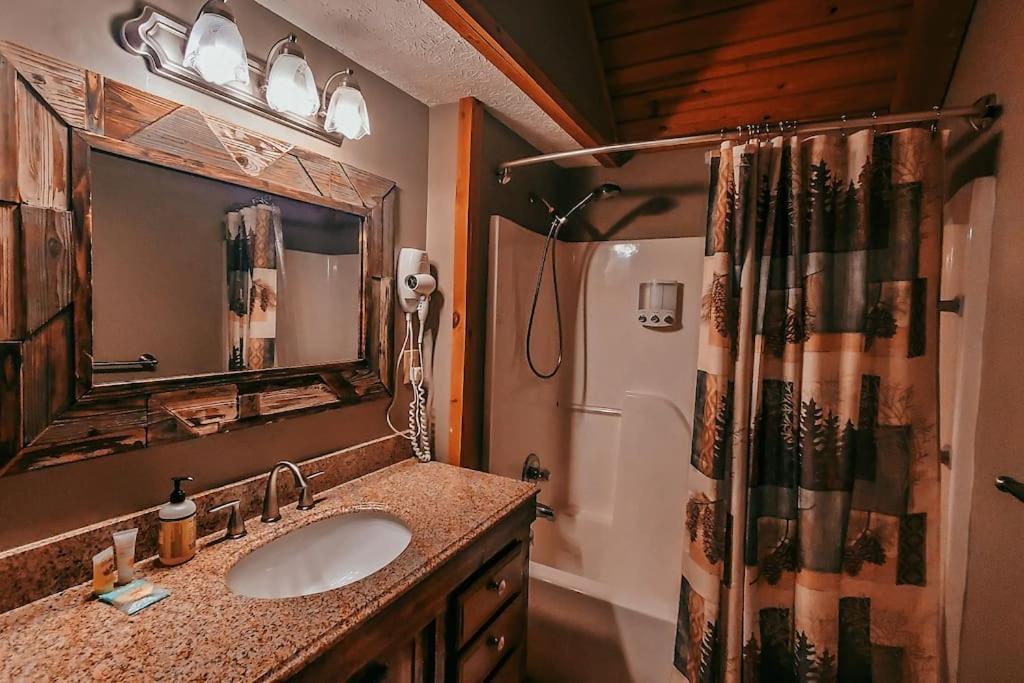 Vila Mama Bear'S Retreat Sevierville Exteriér fotografie