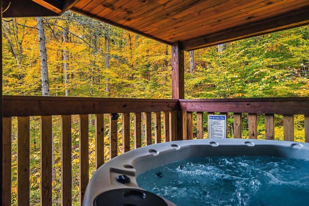 Vila Mama Bear'S Retreat Sevierville Exteriér fotografie