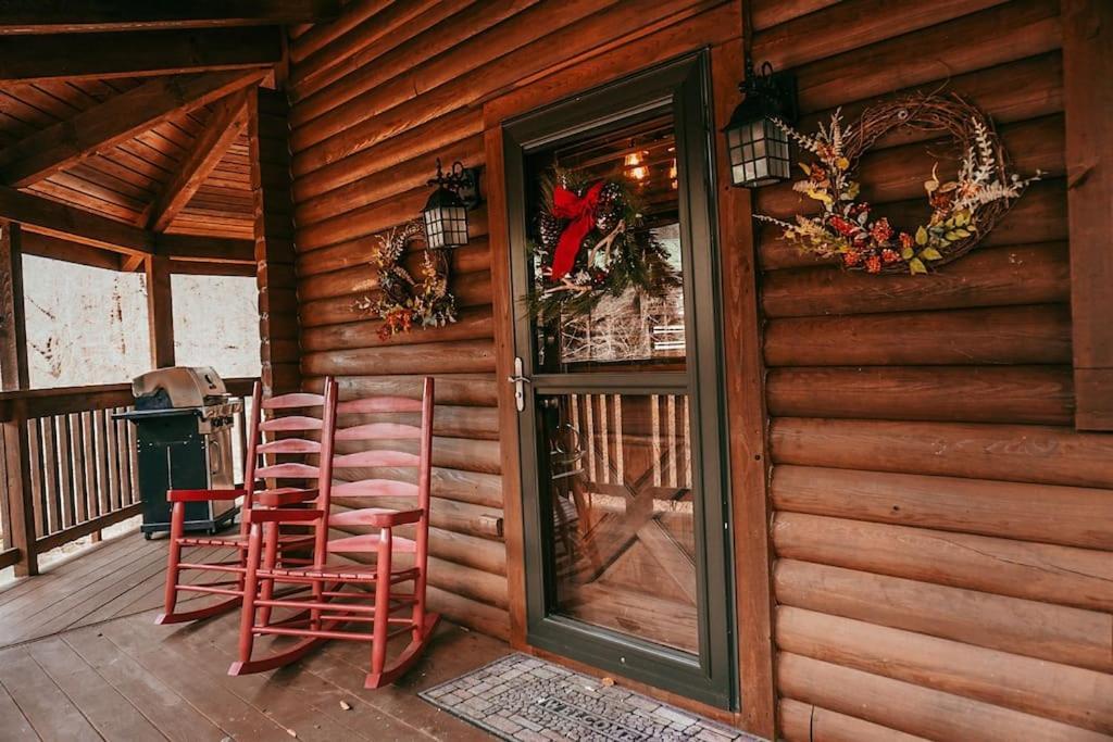 Vila Mama Bear'S Retreat Sevierville Exteriér fotografie