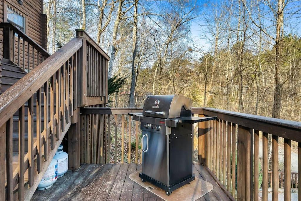 Vila Mama Bear'S Retreat Sevierville Exteriér fotografie
